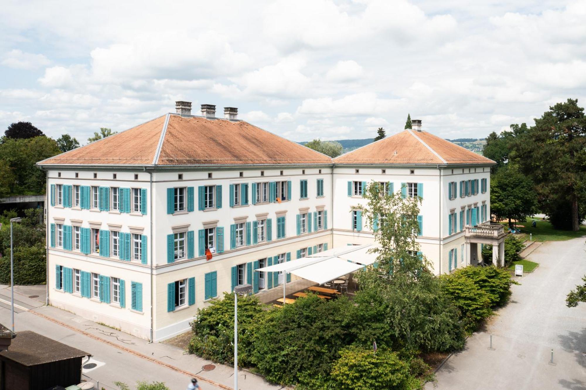 Richterswil Youth Hostel Exterior photo